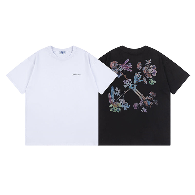 Off-White X-Ray Arrow T-Shirt — White / Black