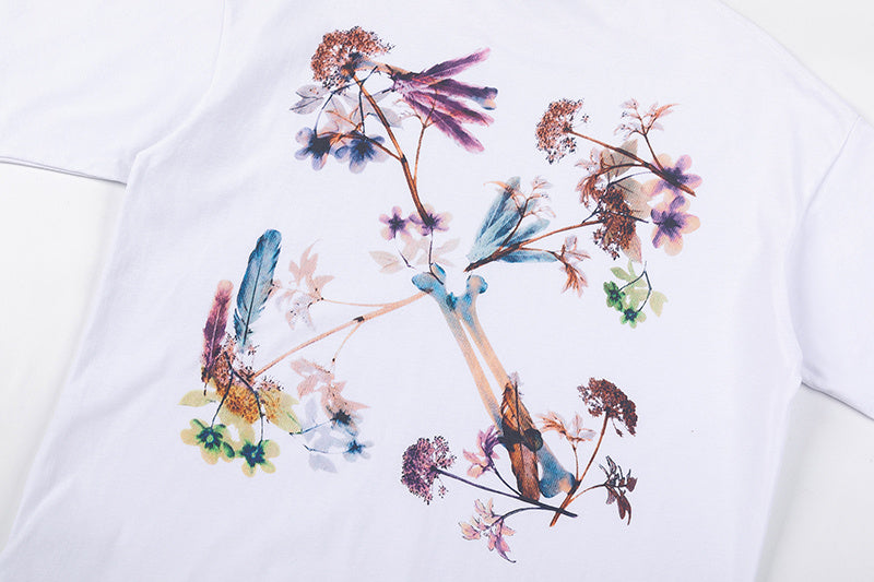 Off-White X-Ray Arrow T-Shirt — White / Black