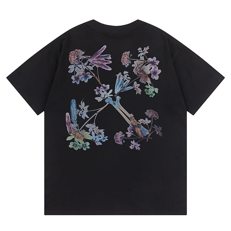 Off-White X-Ray Arrow T-Shirt — White / Black
