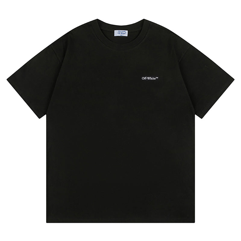 Off-White X-Ray Arrow T-Shirt — White / Black