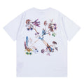 Off-White X-Ray Arrow T-Shirt — White / Black