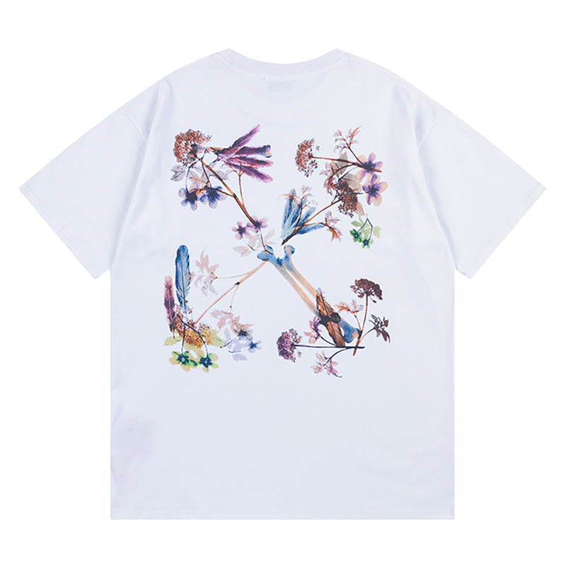 Off-White X-Ray Arrow T-Shirt — White / Black