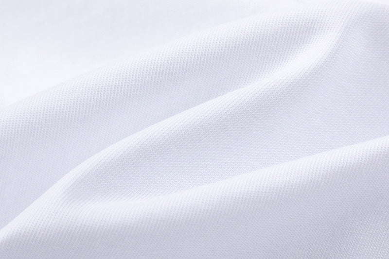 Off-White Eye Logo T-Shirt — Black / White