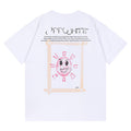 Off-White Sun Moon Skate T-Shirt — White