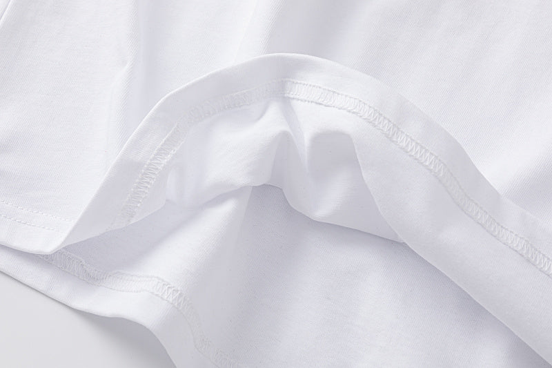 Off-White Smile Arrow T-Shirt — White