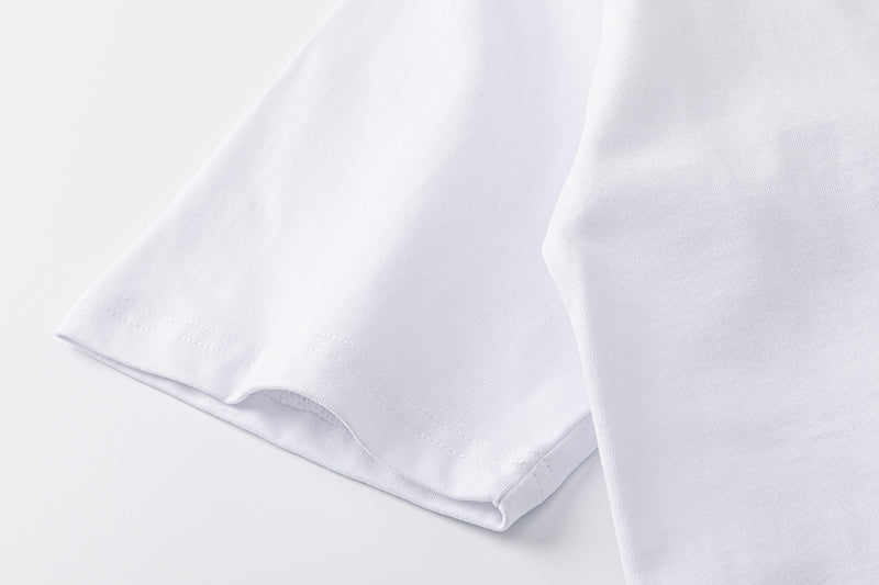 Off-White Smile Arrow T-Shirt — White