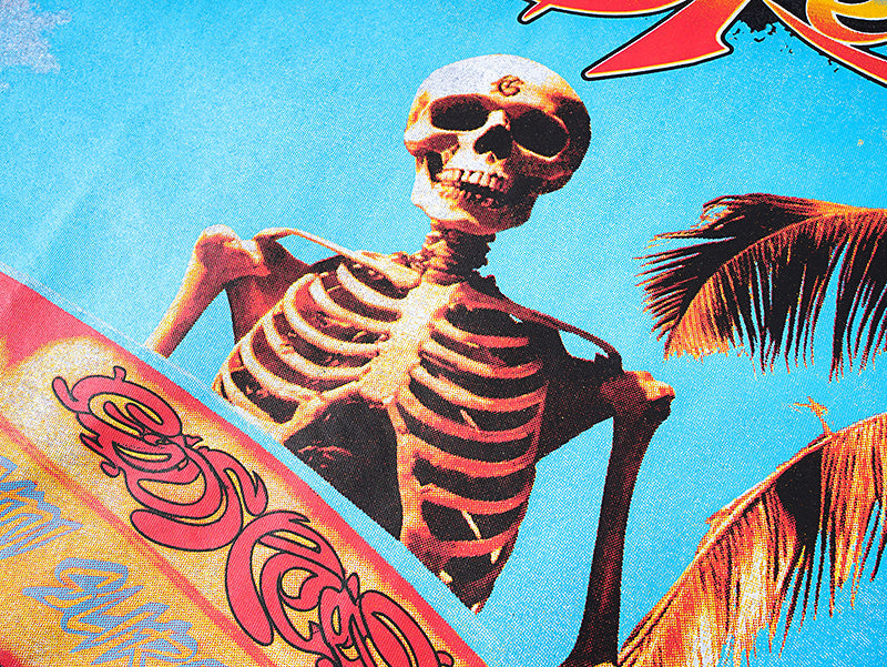 GODSPEED Summer Hawaiian Graphic T-Shirt