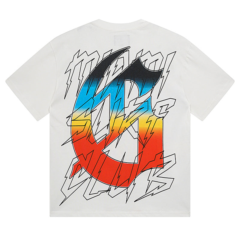 GODSPEED Summer Hawaiian Graphic T-Shirt