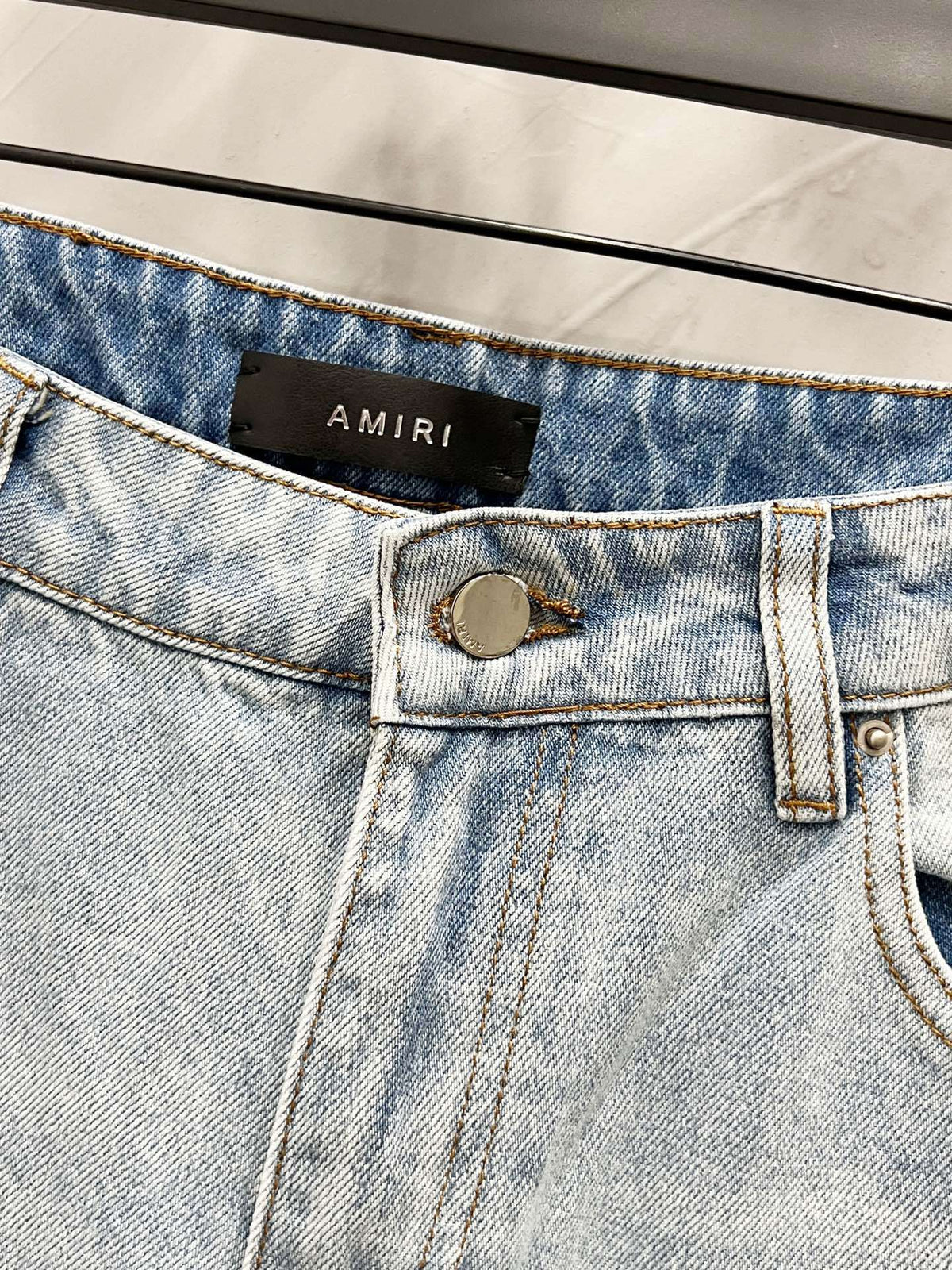 AMIRI Panelled Jeans