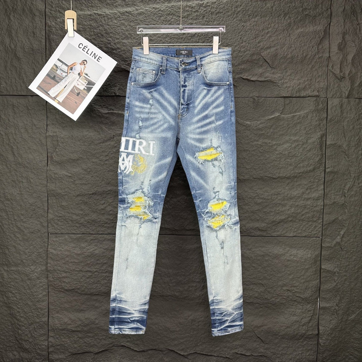 AMIRI Classic Jeans