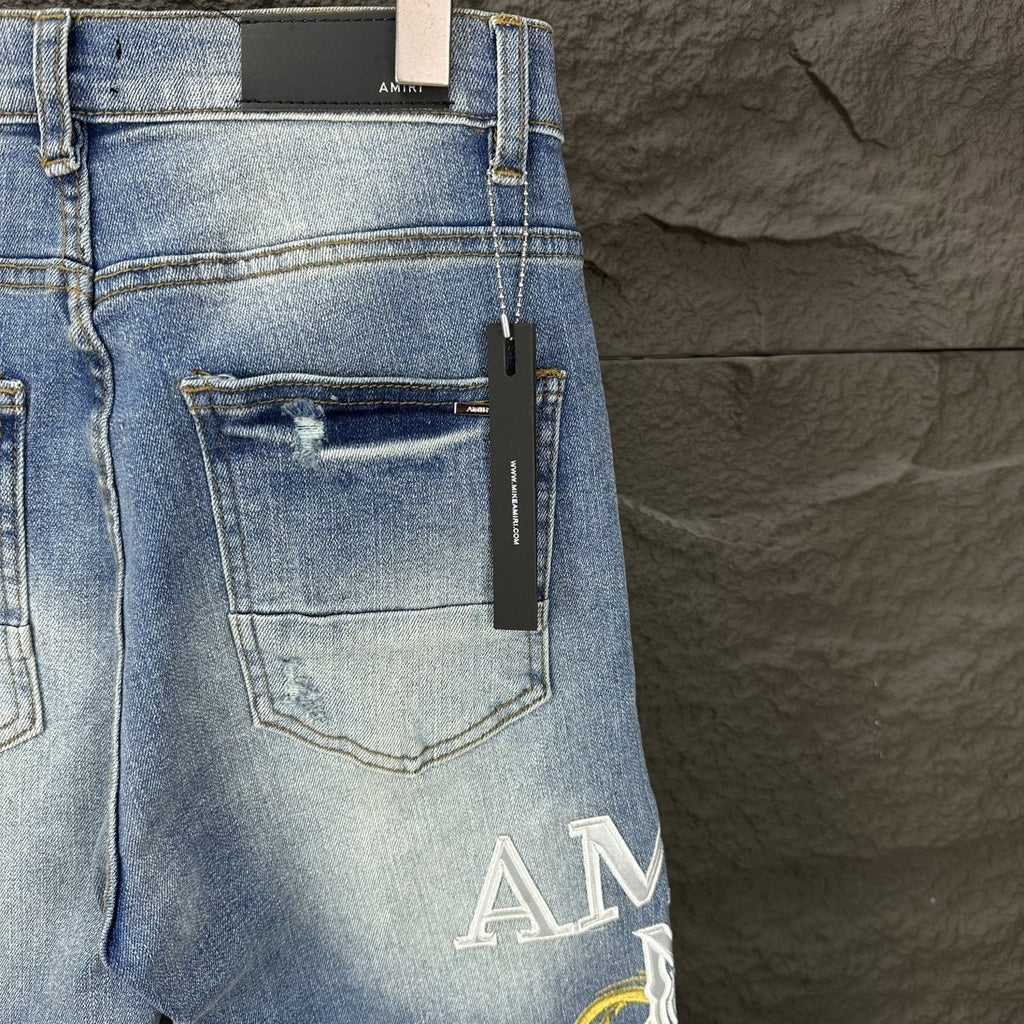 AMIRI Classic Jeans