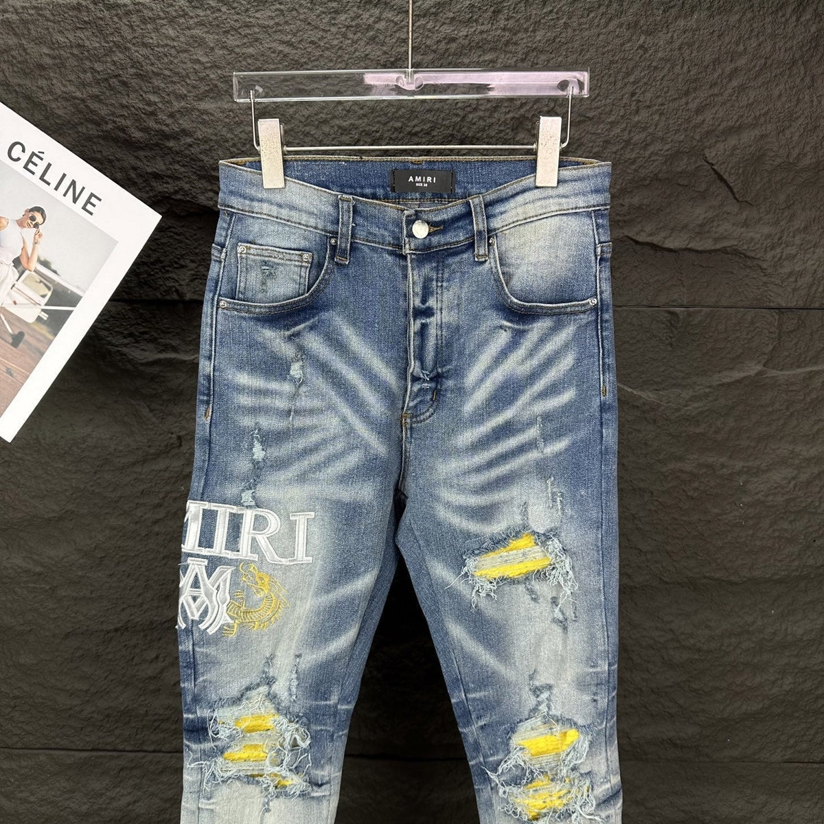 AMIRI Classic Jeans