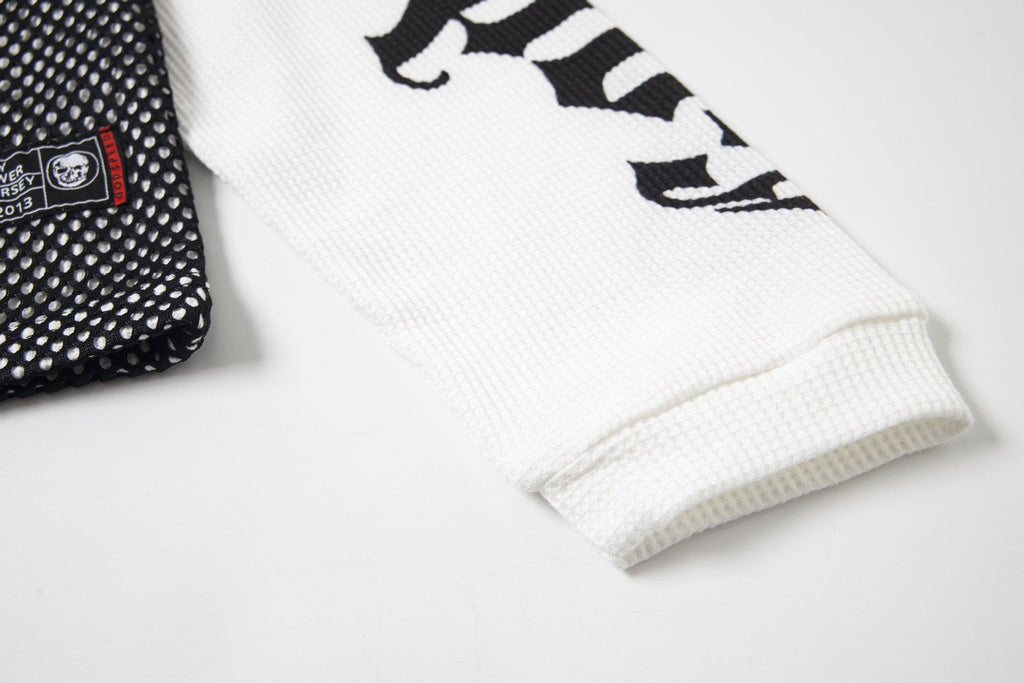 GODSPEED TD Layered Jersey – Thermal Mesh Athletic Top
