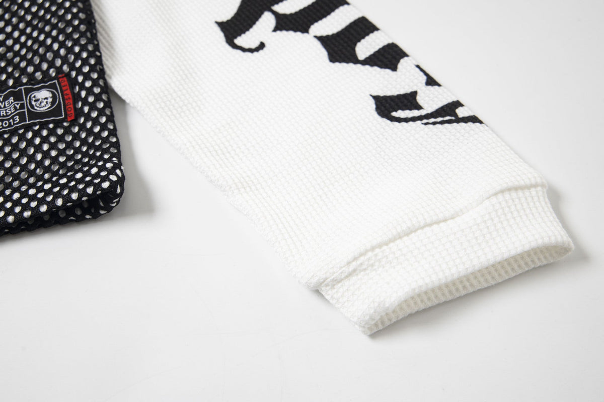 GODSPEED TD Layered Jersey – Thermal Mesh Athletic Top