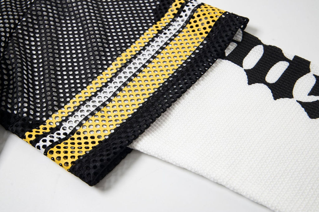 GODSPEED TD Layered Jersey – Thermal Mesh Athletic Top