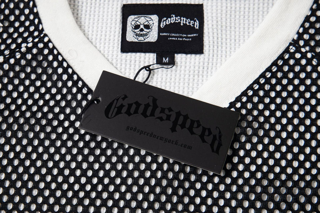 GODSPEED TD Layered Jersey – Thermal Mesh Athletic Top