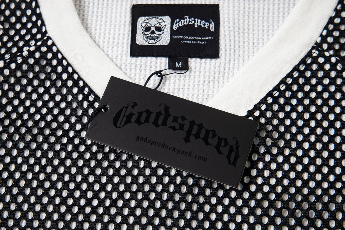 GODSPEED TD Layered Jersey – Thermal Mesh Athletic Top