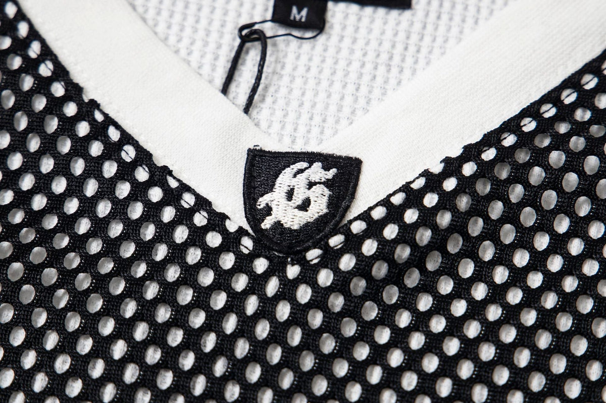 GODSPEED TD Layered Jersey – Thermal Mesh Athletic Top