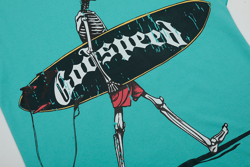 GODSPEED Surf Day Graphic T-Shirt