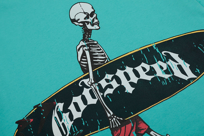 GODSPEED Surf Day Graphic T-Shirt