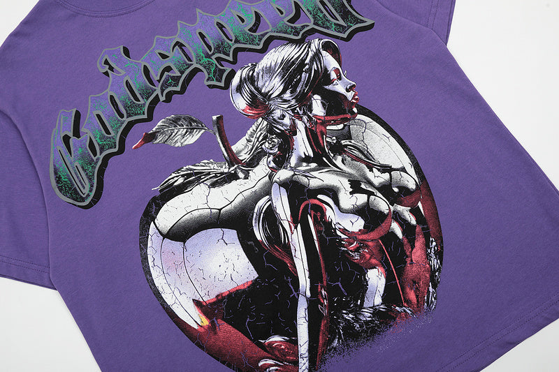 GODSPEED Forbidden Fruit Graphic T-Shirt