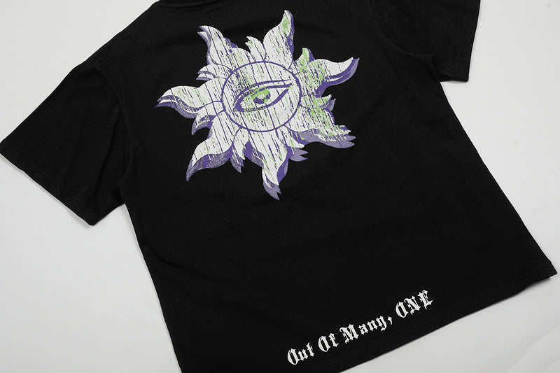 GODSPEED Forbidden Fruit Graphic T-Shirt – 100% Cotton