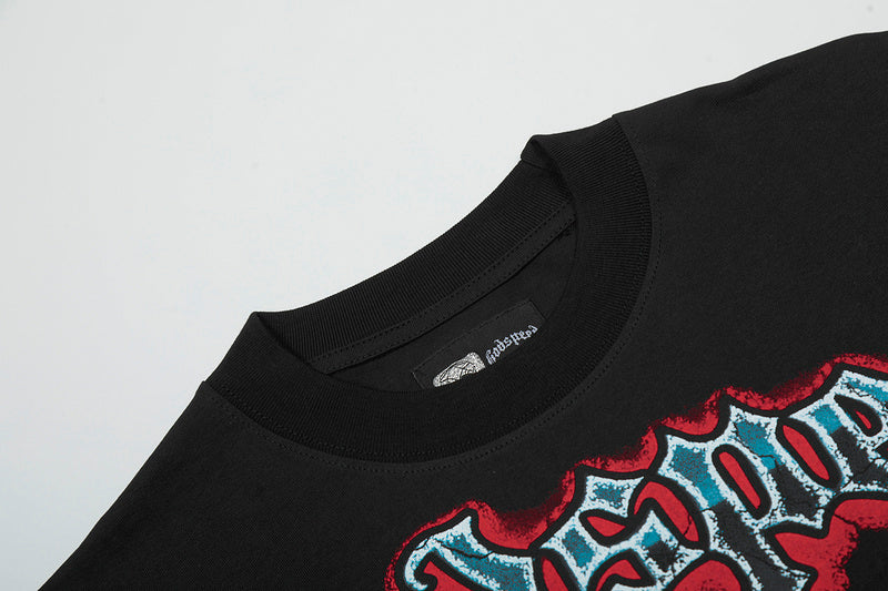 GODSPEED Pale Horse T-Shirt – 100% Cotton Graphic Tee