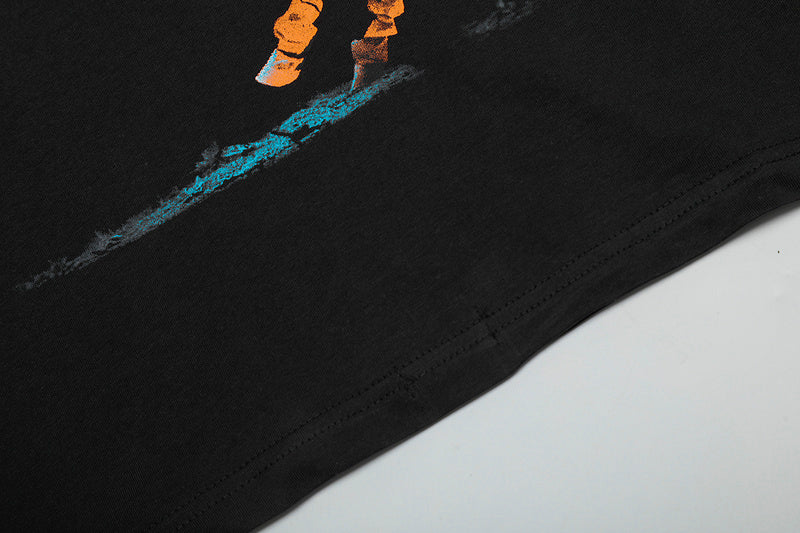 GODSPEED Pale Horse T-Shirt – 100% Cotton Graphic Tee