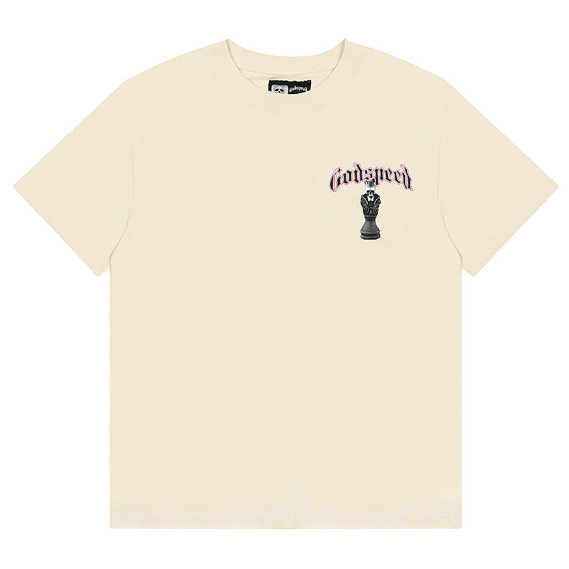 GODSPEED King 4 Ever Graphic T-Shirt