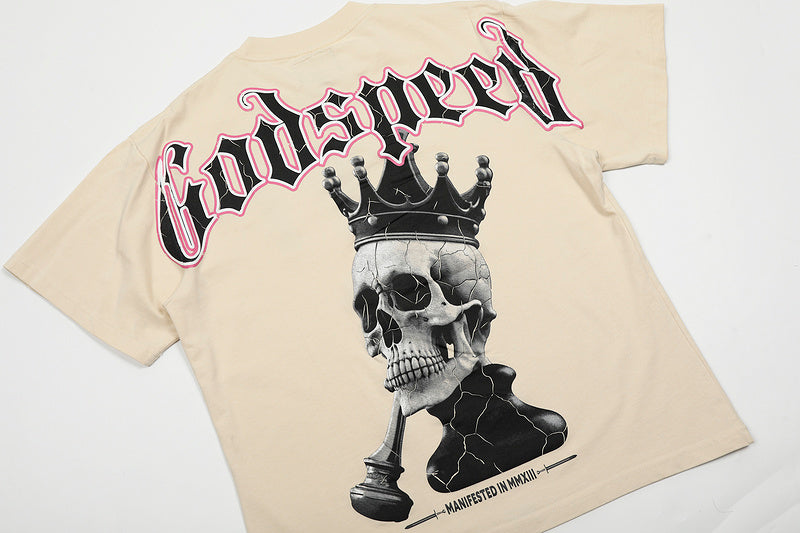 GODSPEED King 4 Ever Graphic T-Shirt