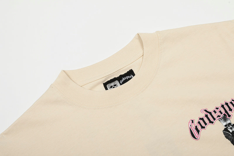 GODSPEED King 4 Ever Graphic T-Shirt