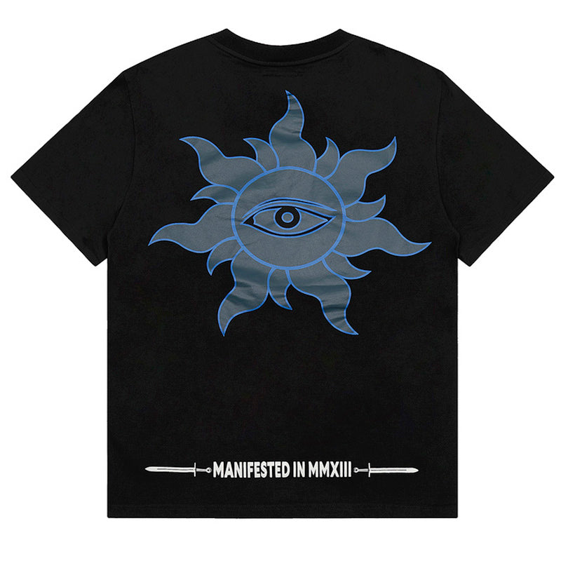 GODSPEED Miami UFO Tee – 100% Cotton Graphic T-Shirt