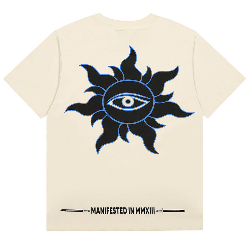 GODSPEED Miami UFO Tee – 100% Cotton Graphic T-Shirt