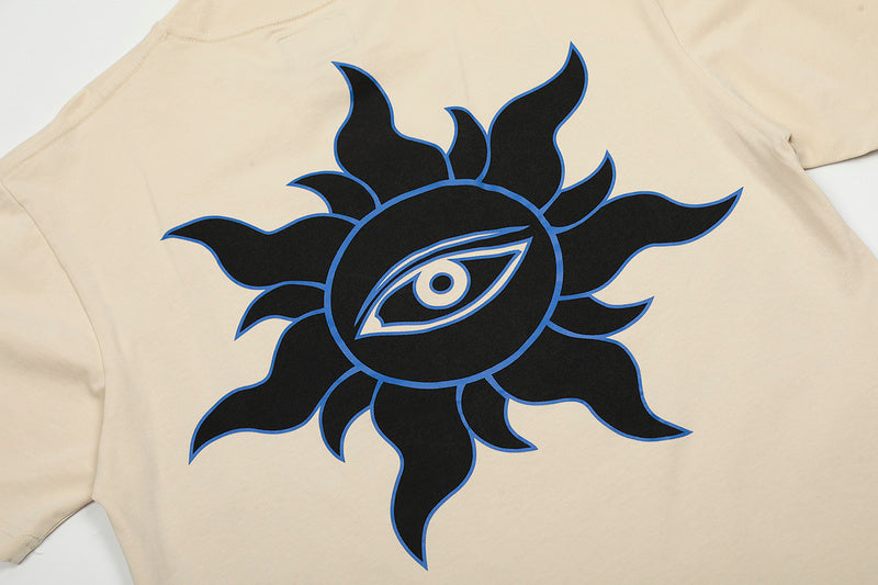 GODSPEED Miami UFO Tee – 100% Cotton Graphic T-Shirt