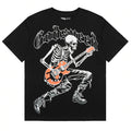 GODSPEED Rocker Tee – 100% Cotton Graphic T-Shirt