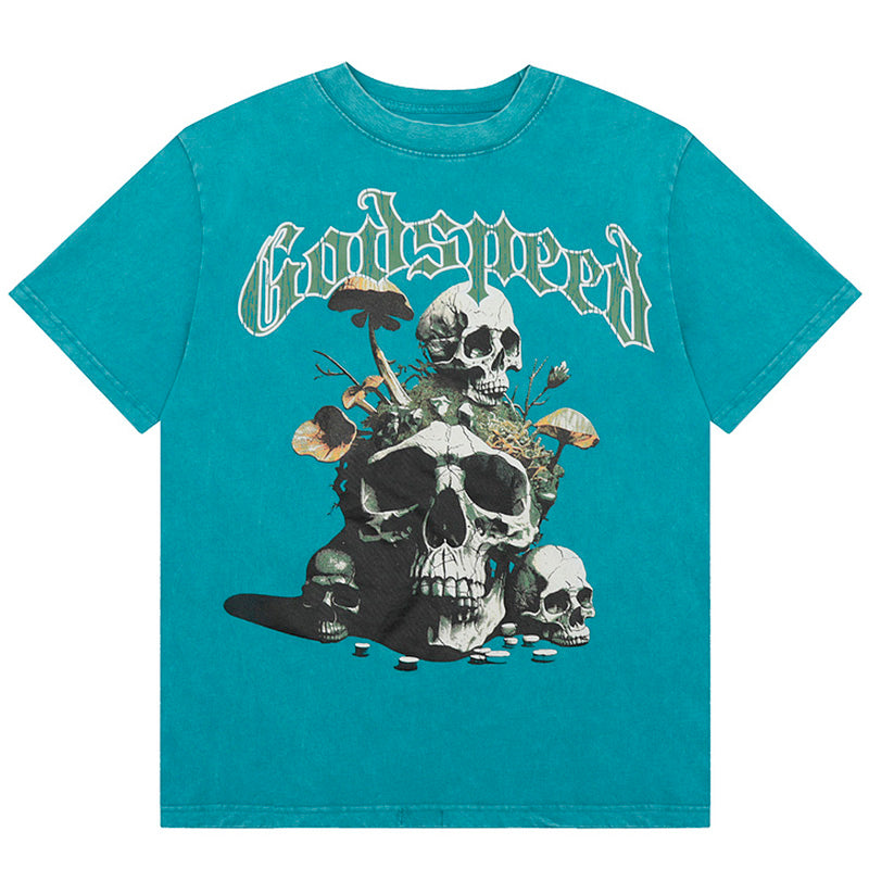 GODSPEED Microdose T-Shirt – 100% Cotton Graphic Tee