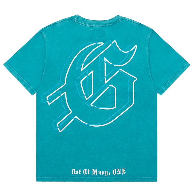 GODSPEED Microdose T-Shirt – 100% Cotton Graphic Tee