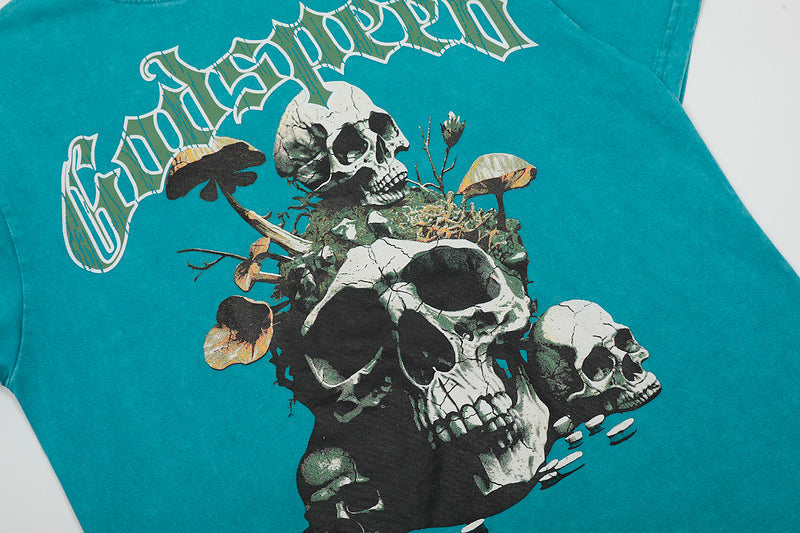 GODSPEED Microdose T-Shirt – 100% Cotton Graphic Tee