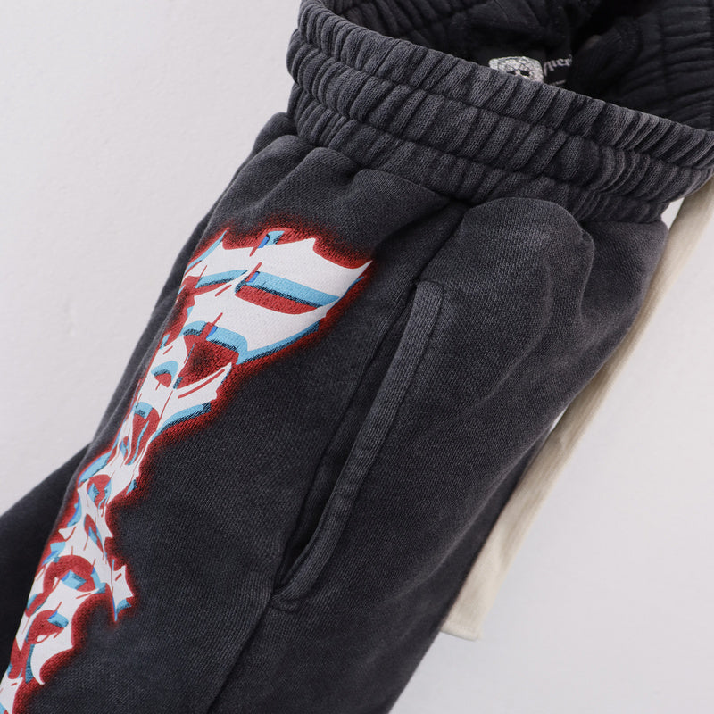 GODSPEED Black Shorts – 100% Cotton Drawstring Sport Short