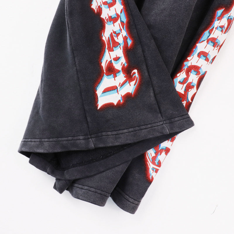 GODSPEED Black Shorts – 100% Cotton Drawstring Sport Short
