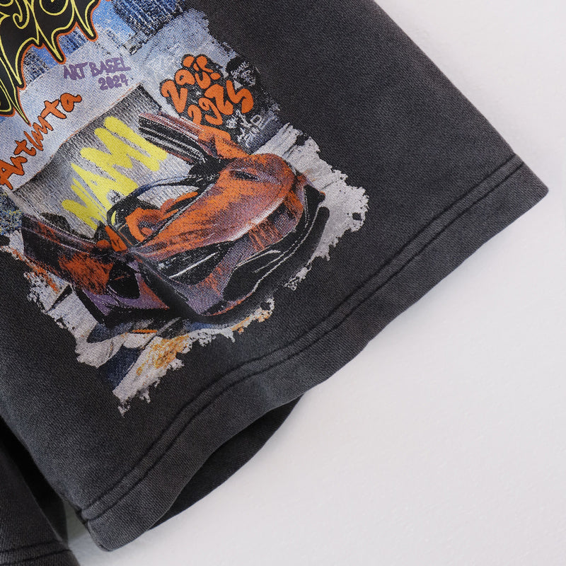 GODSPEED Signature Shorts – 100% Cotton Drawstring Sport Short