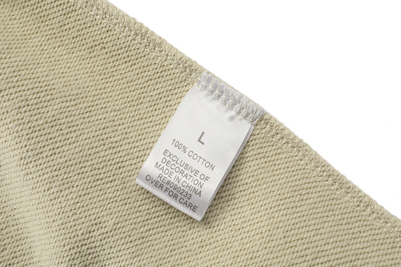 GODSPEED Apricot Shorts – 100% Cotton Drawstring Sport Short