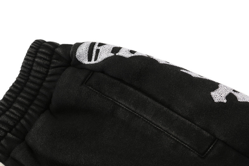 GODSPEED Black Shorts G90 – 100% Cotton Drawstring Sport Short