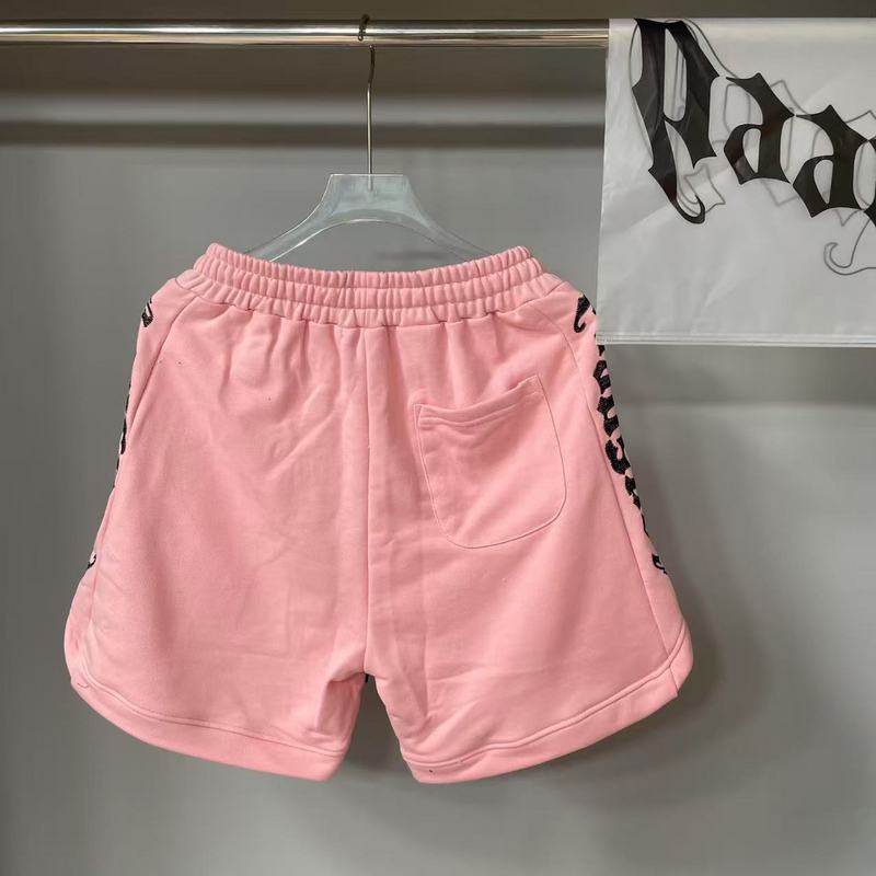 GODSPEED Pink Shorts – 100% Cotton Drawstring Sport Short