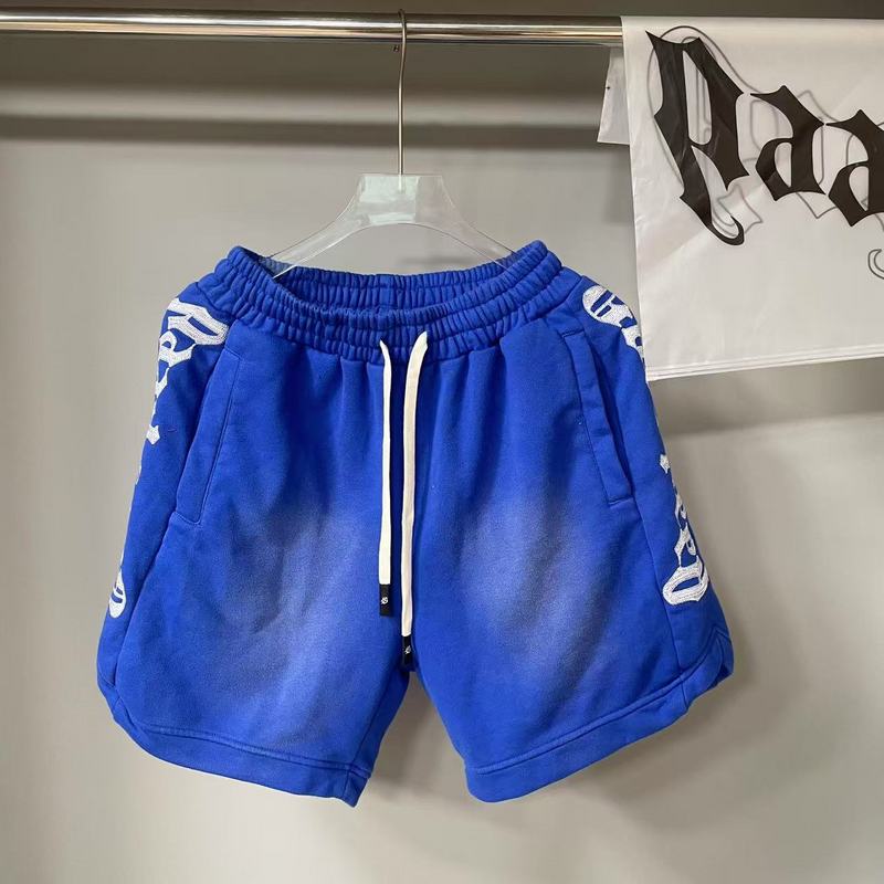 GODSPEED Blue Shorts G90 – 100% Cotton Drawstring Sport Short