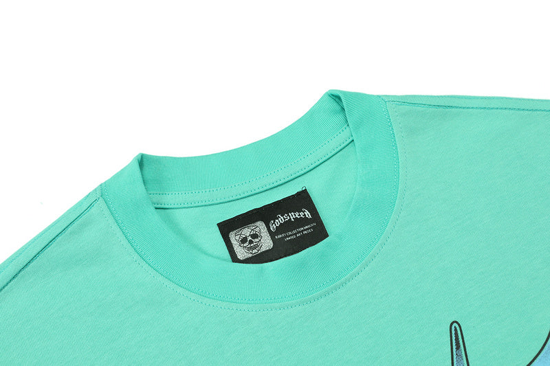 GODSPEED Miami Surf Club Graphic T-Shirt