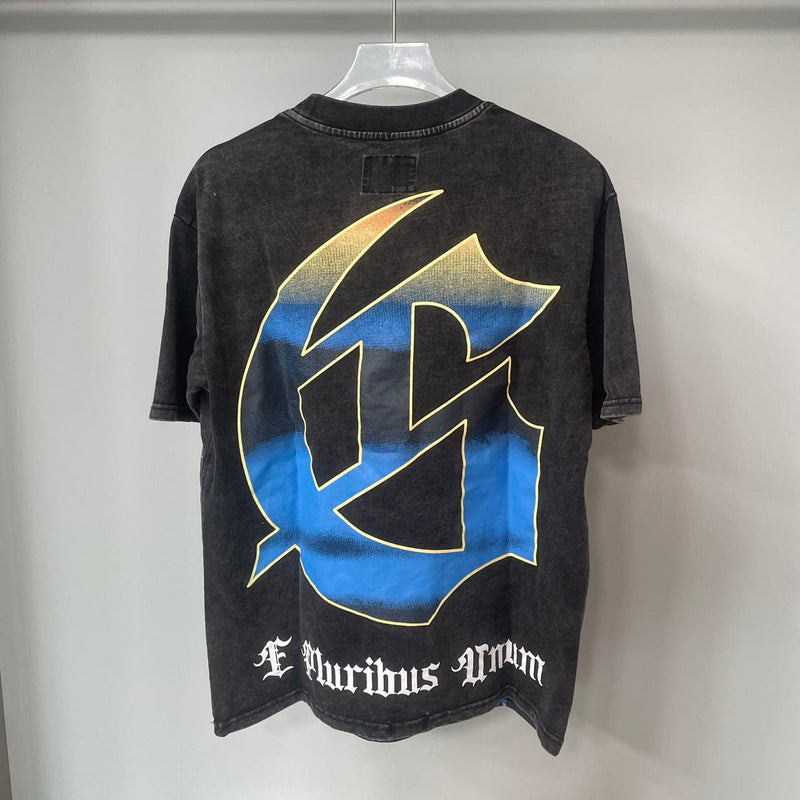 GODSPEED Sputnik Moment T-Shirt – 100% Cotton Graphic Tee