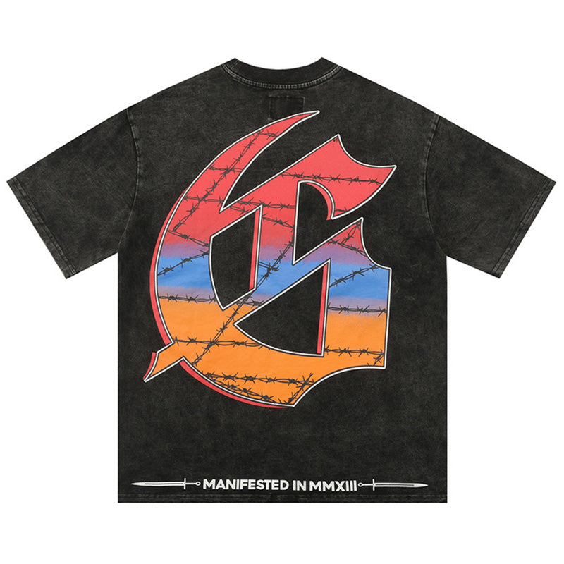 GODSPEED Ollie T-Shirt – 100% Cotton Graphic Tee