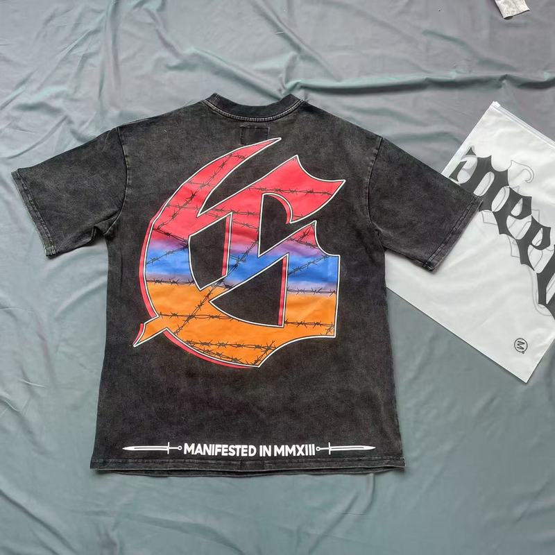 GODSPEED Ollie T-Shirt – 100% Cotton Graphic Tee
