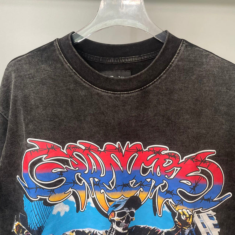 GODSPEED Ollie T-Shirt – 100% Cotton Graphic Tee